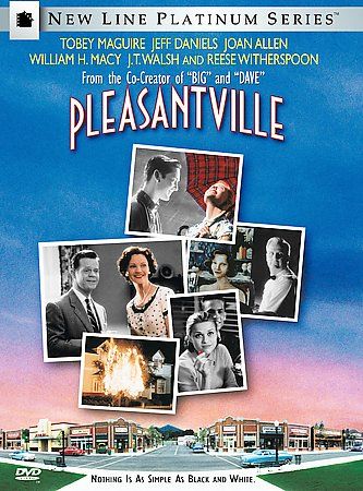 Pleasantville DVD, 1999  