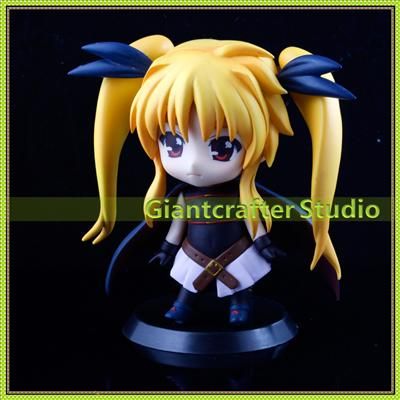 Model Action Figure Fate Testarossa Magical Girl P11  