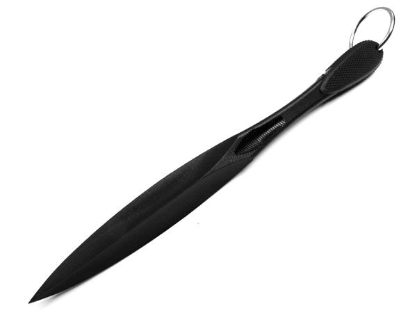 Cold Steel Nightshade BK FGX Jungle Dart Tactical Knife  