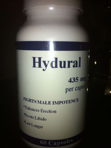 Maxoderm vs Hydural   2011s Best Male Enhancement  