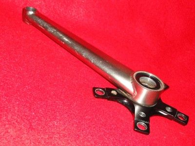   danz vintage mtb crankset 180mm fit kooka syncros grafton nr  