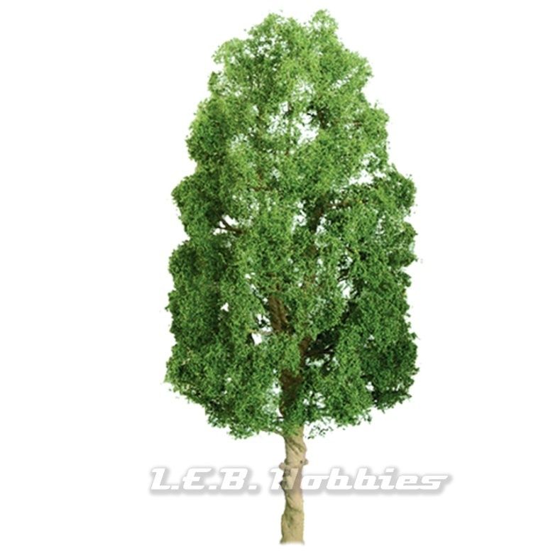 JTT 96035 O Scale 8 Sycamore Tree Professional Series (1)  