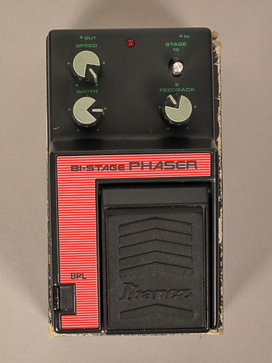 80s Ibanez BPL Bi Stage Phaser  