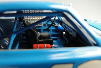 Rare High Detail NASCAR Richard Petty 1970 Plymouth SUPERBIRD Franklin 