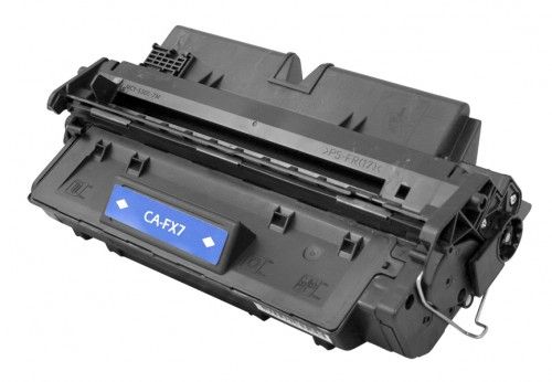   name canon fx 7 fx7 toner cartridge part number fx 7 color black