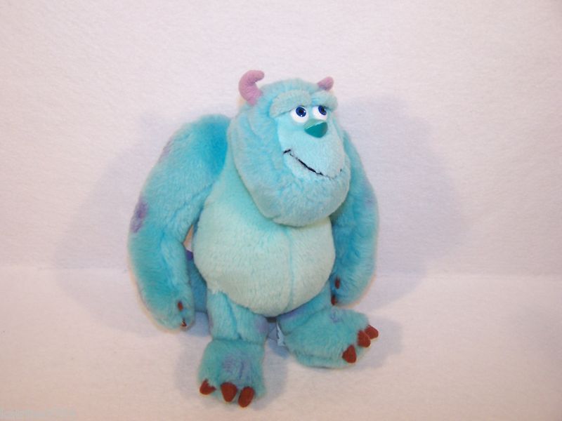 Disney Monsters inc Sully james sullivan 10 plush toy  