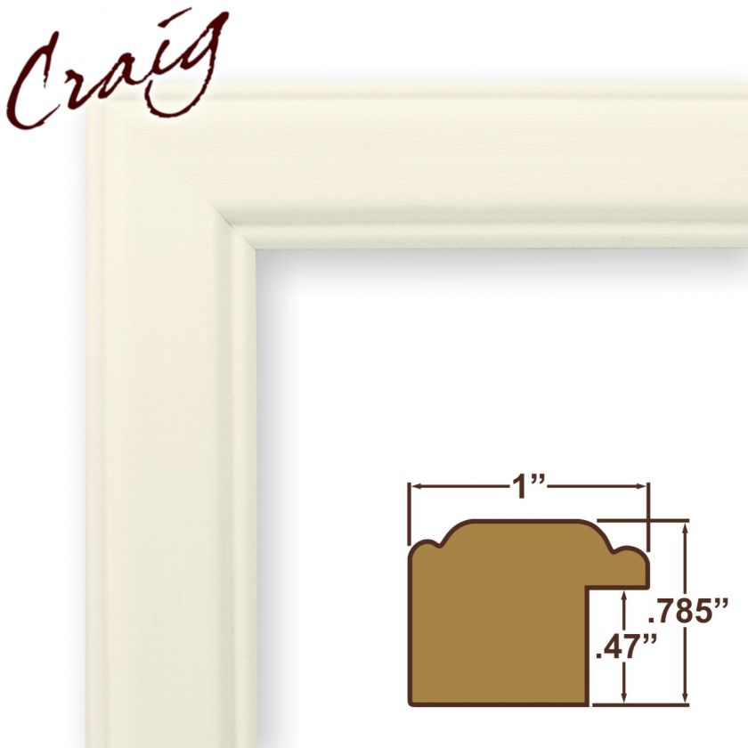 Frames sizes equal to or greater than 12x18 = STYRENE (PLEXIGLASS)