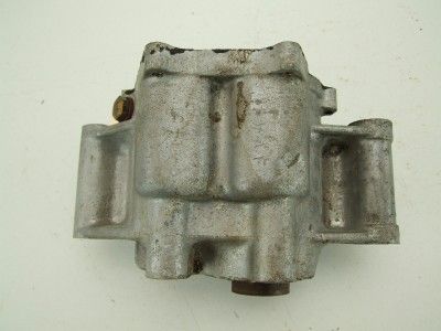 Burman Gearbox Transmission Case Housing Ariel Square Four 4 Matchless 