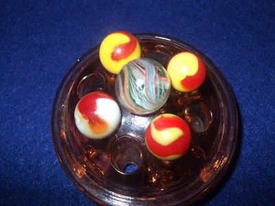 VERY NICE OLD, VINTAGE & ANTIQUE MARBLES LOT#SG 112  