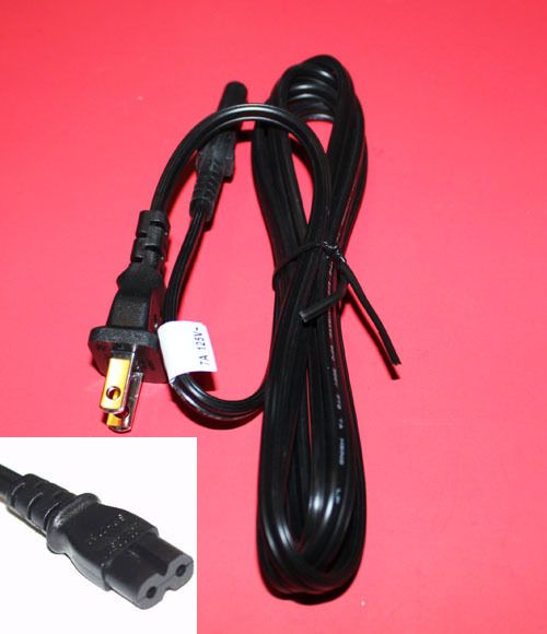 Prong AC Power Cord / Cable for Epson C86 Printer  