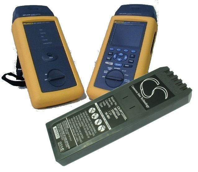 Fluke DSP 4000, DSP 4000PL Calibrator Battery BP7235  