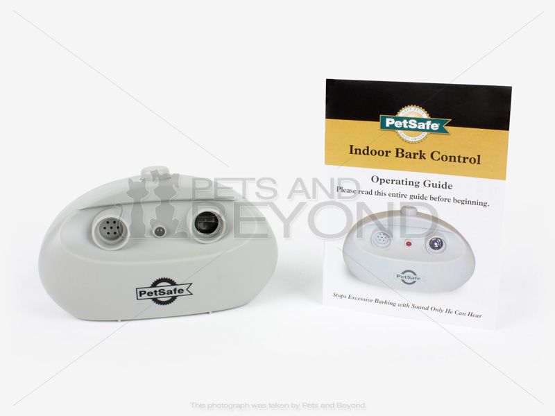 PET SAFE ULTRASONIC STOP DOG BARK ANTI BARKING CONTROL NO DOG COLLAR 