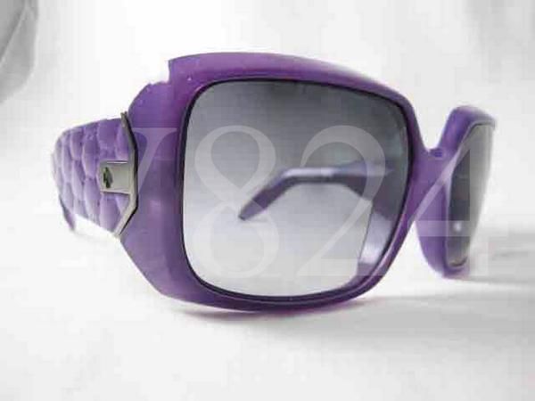 SPY Sunglasses ELIZA LAVENDER BK FD 670925344044  