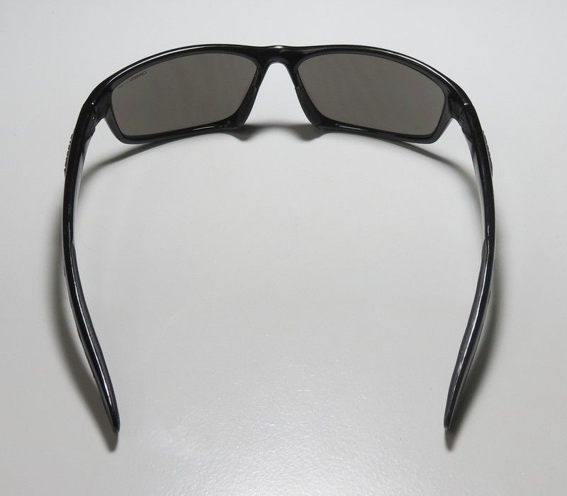 NEW CARRERA STORM 93A BLACK/GRAY MIRRORED SPORT SMALL SIZE SUNGLASS 