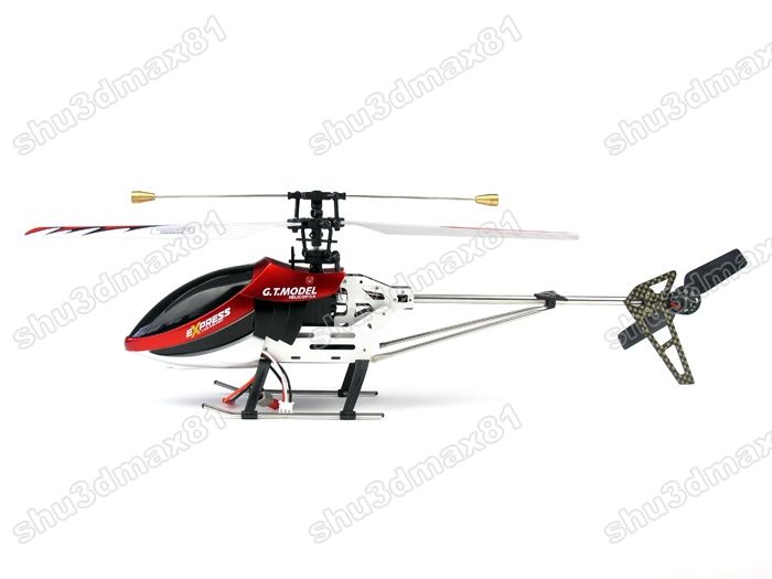 4G 4 CH RC Remote control Helicopter 20 inch With GYR  