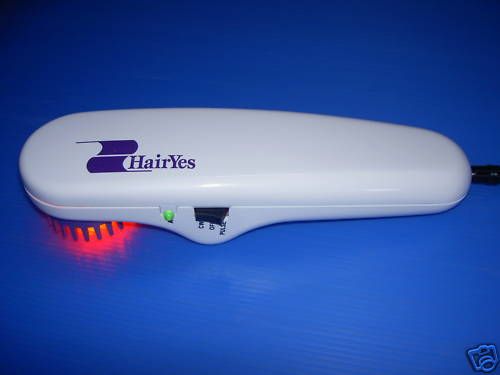 PEIGNE LASER HAIRYES 16 BEAMS Etat Neuf  