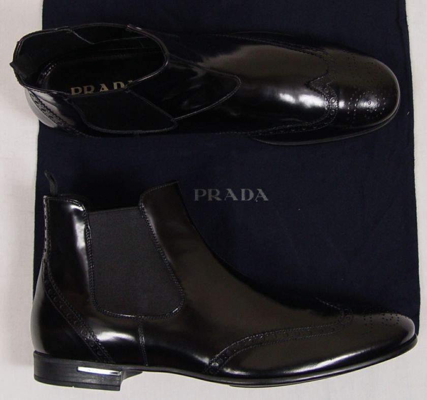 Size 10 43e 9 (Prada Size)