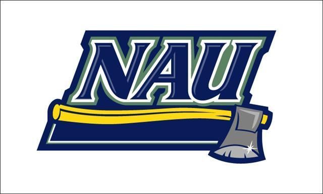 NAU NORTHERN ARIZONA LUMBERJACKS FLAG 3 X 5 BANNER  