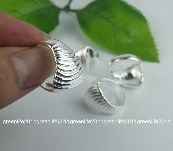 color silver quantity 5pcs conversion 1 inch 2 54 cm