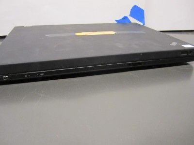   ThinkPad 6465 57U T61 CD RW Cracked screen Parts/Repair Laptop Vista