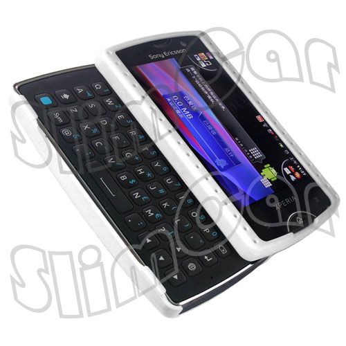 Hard Mesh Skin Case Cover for Sony Ericsson Xperia mini pro SK17i 