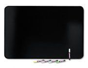 Quartet 36 x 24 Black Dry Erase Marker Board   S513  