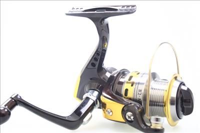 B2MGB4 4BB Light Weight SaltWater Spinning Fishing Reel  