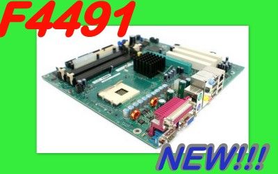 NEW Dell Dimension 4600 Motherboard System N2828 F4491  