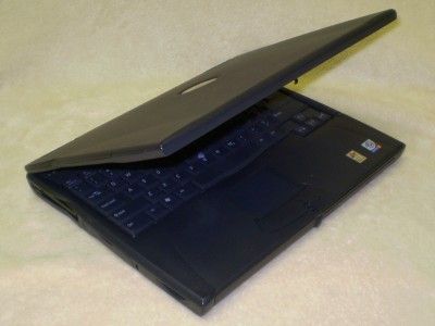 Dell Lattitude C640 P4M 2.0GHz Windows XP and Office 2007 SXGA+ 