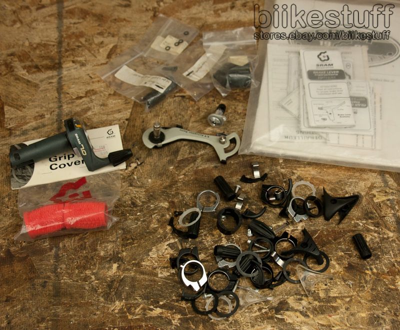  Shift parts and service manuals. I see parts for 9.0SL derailleurs 