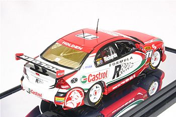 BRAND NEW 2005 Castrol Perkins Race Team   Holden VY Commodore 