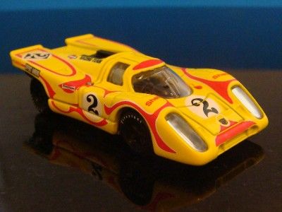 Hot Wheels Shell PORSCHE 917 1/64 Scale Limited Edition  