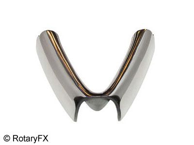 RX 8 Front & Rear Rotary Accent Trim Set   Mazda RX8  