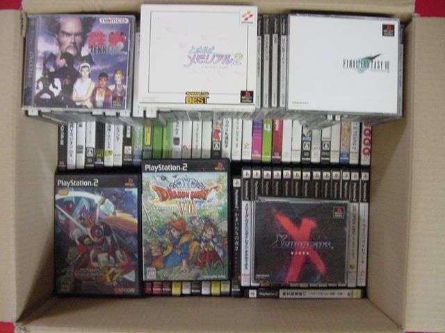 WHOLE SALE SEGASATURN GAME 120 GREAT LOT JP IMPORT  