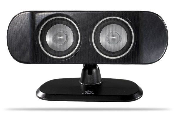 LOGITECH 5.1 X 530 SURROUND SOUND SPEAKER SYSTEM  