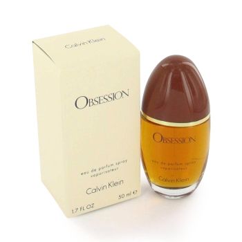 CK OBSESSION for Women by Calvin Klein 3.4 oz/100 ml Eau de Parfum 