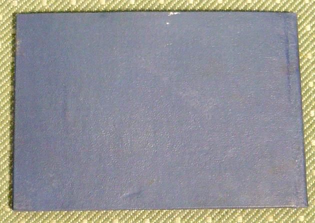 BOAC Junior Jet Club Log Book vintage British Airways  