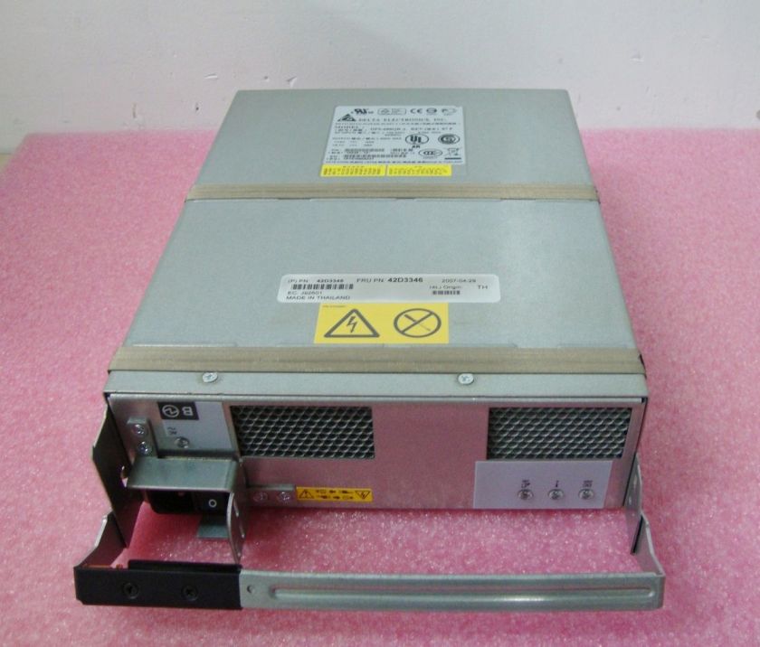 IBM 42D3346 DS4700 Power Supply  