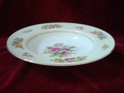 NORITAKE CHINA EMPIRE 1948    RIMMED SOUP BOWL  