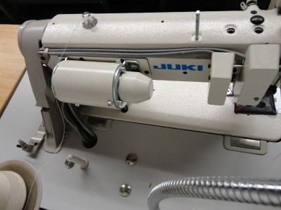 Juki DDL8700 7 Automatic Single Needle Industrial Sewing Machine 