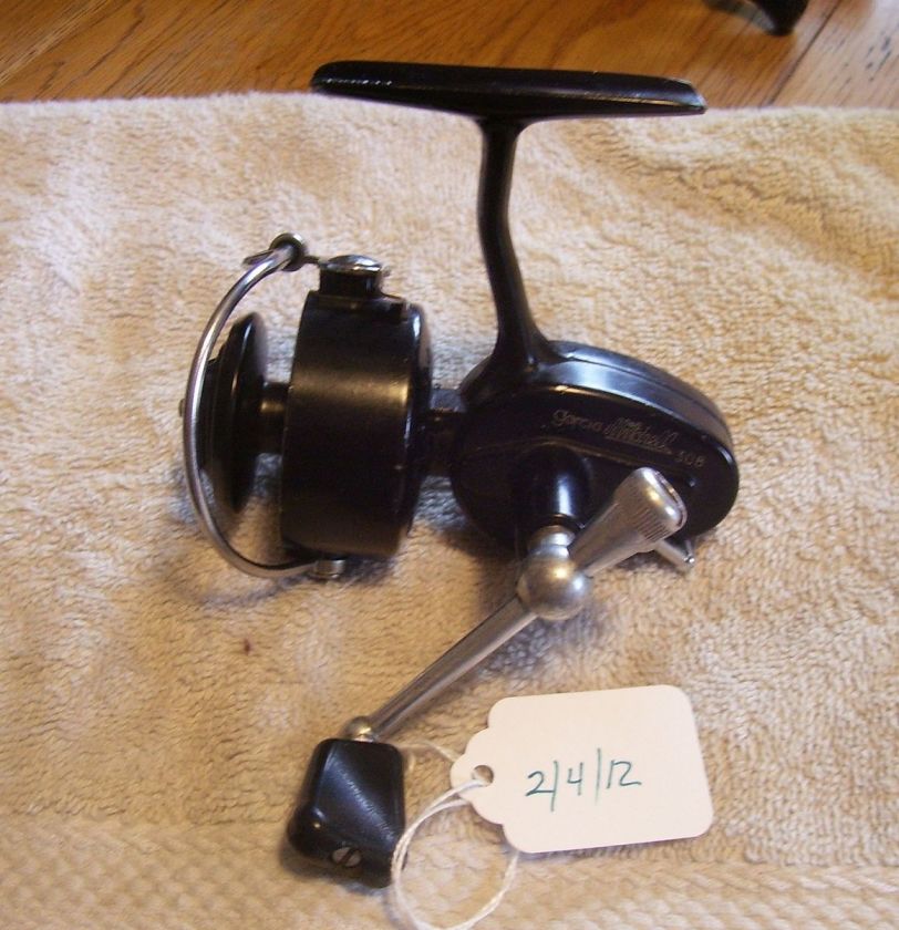 GARCIA MITCHELL 308 REEL NICE ITEM #12 FRANCE  