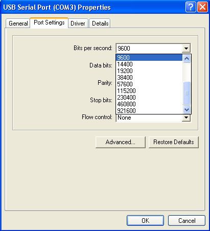 Note  Please connect the board to the USB port before running PC 