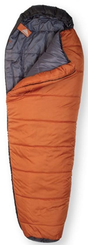 KELTY LITTLE TREE 20 Degree Camping Junior Sleeping Bag 727880003838 