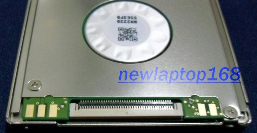 NEW Samsung HS06THB 60GB 5mm HDD f DELL D420/D430 /iPod 812925010220 