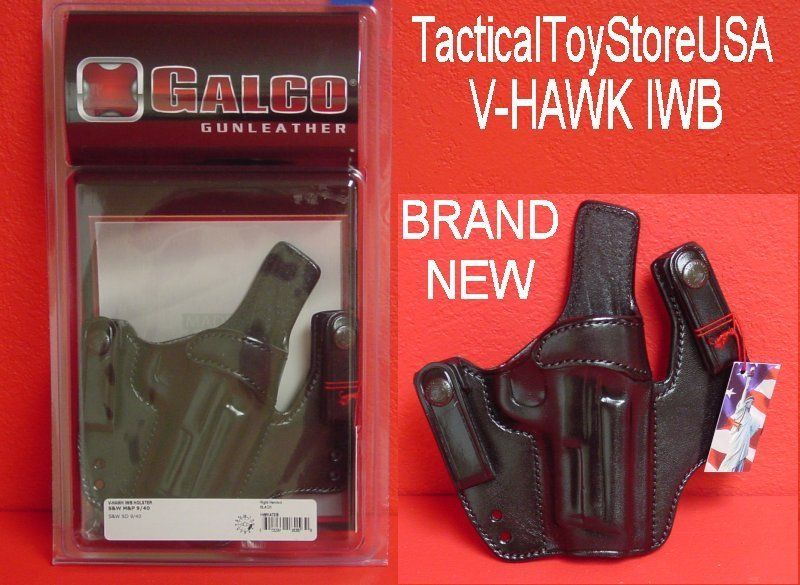 GALCO V HAWK vhawk Holster IWB Tuckable HWK250B SIG 229 250 228 220 