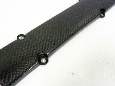 CARBON FIBER SPARK PLUG WIRE COVER H22 HONDA PRELUDE  