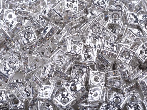 Wholesale jewelry lots Basketball wives earrings 20pc Crystal Beads 