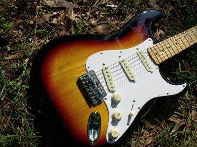 MIK Squier E Series Neck Custom Shack 50s Tribute  