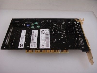 Creative Labs SB0460 X Fi Xtreme PCI Sound Card AS IS*  