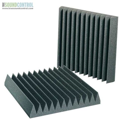 Auralex Wedgies Acoustic Foam Studio Soundproofing 96pk  